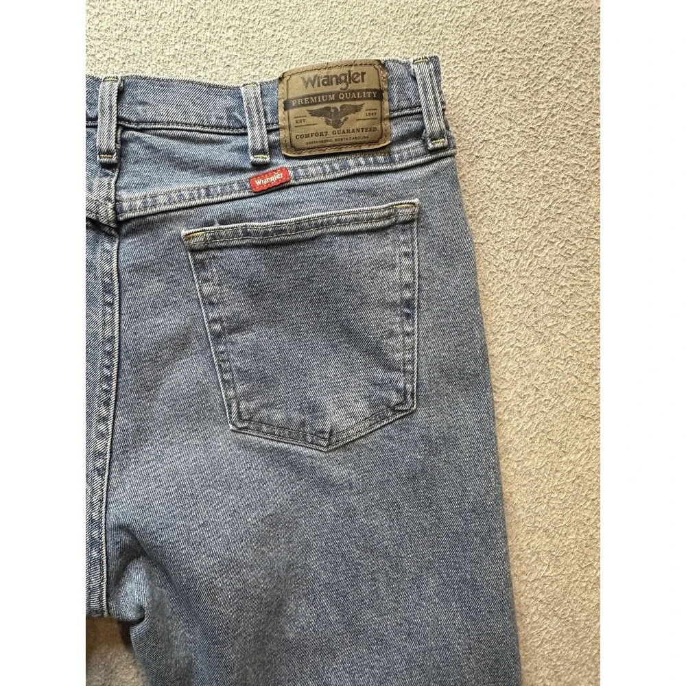 Wrangler brand premium